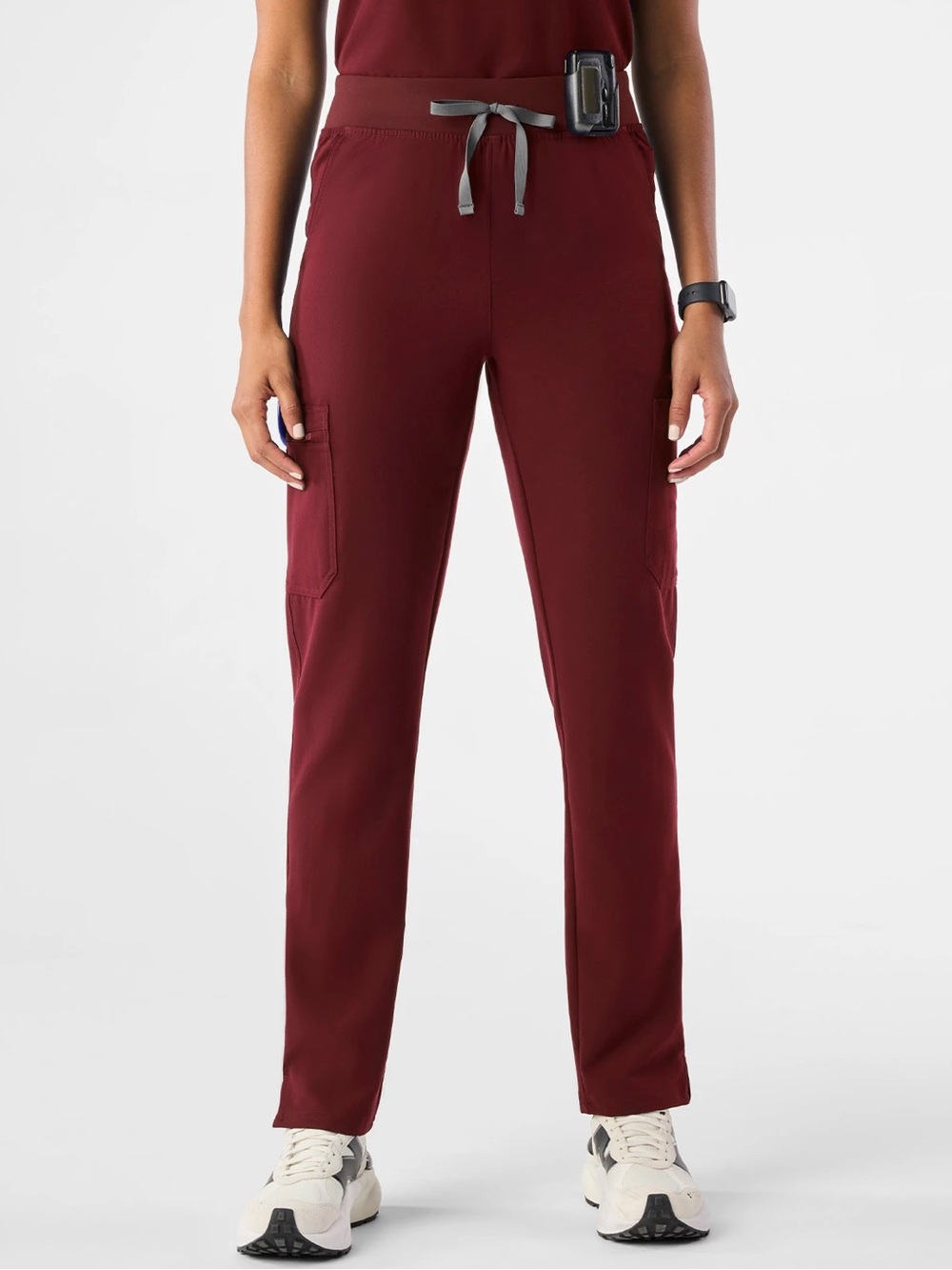 Figs Women’s High Waisted Yola Skinny Scrub Pants